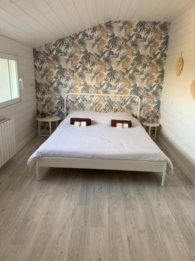 Gite Du Marais Beauvoir-sur-Mer Buitenkant foto
