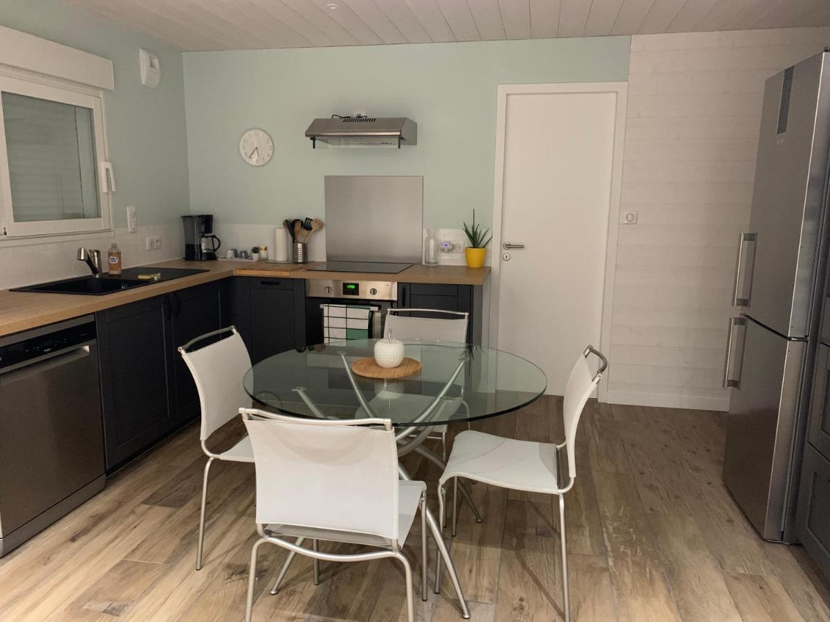 Gite Du Marais Beauvoir-sur-Mer Buitenkant foto
