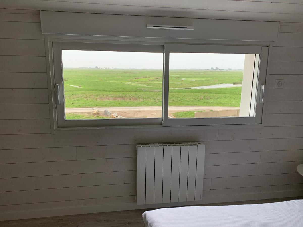 Gite Du Marais Beauvoir-sur-Mer Buitenkant foto