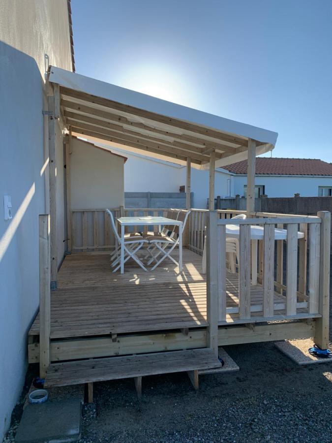 Gite Du Marais Beauvoir-sur-Mer Buitenkant foto